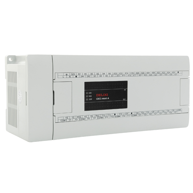 CDC1-H Series Motion Control Type PLC